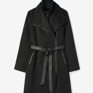 Noize - Aiko Vegan Wool Coat